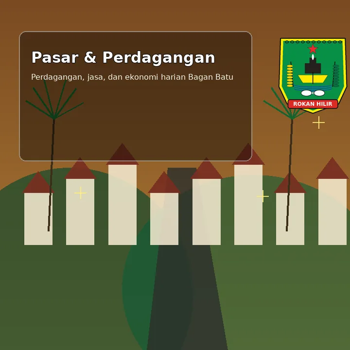 Ilustrasi Profil Wilayah Bagan Batu